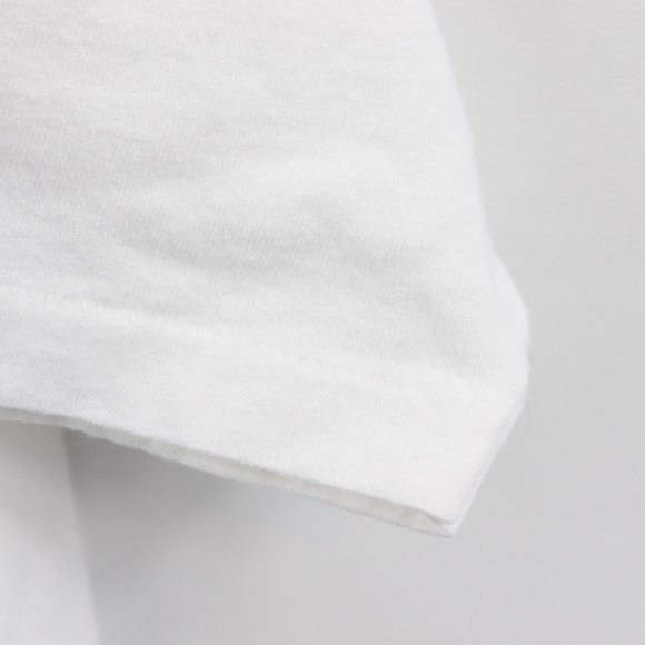 90s Mens XL ESPN Club Disney World T Shirt White - Picture 5 of 8